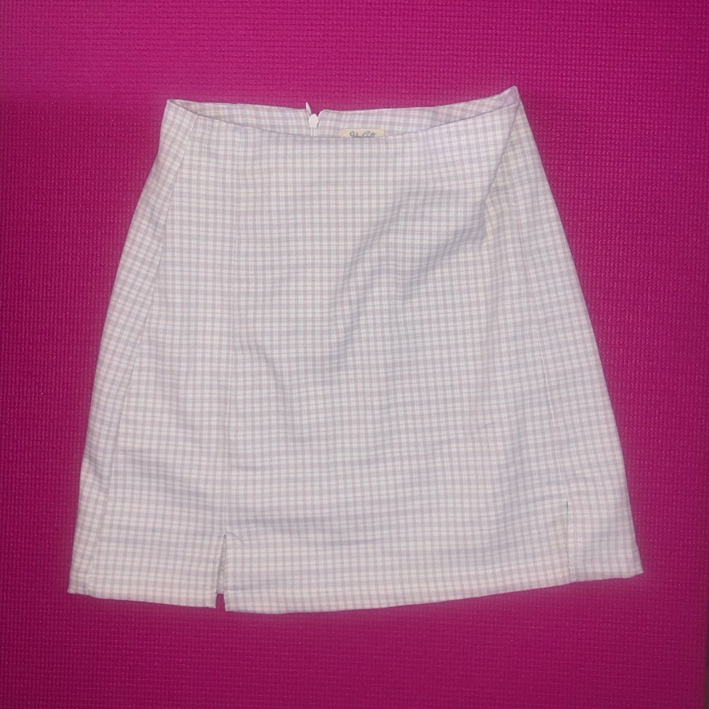 brandy melville rare skirt